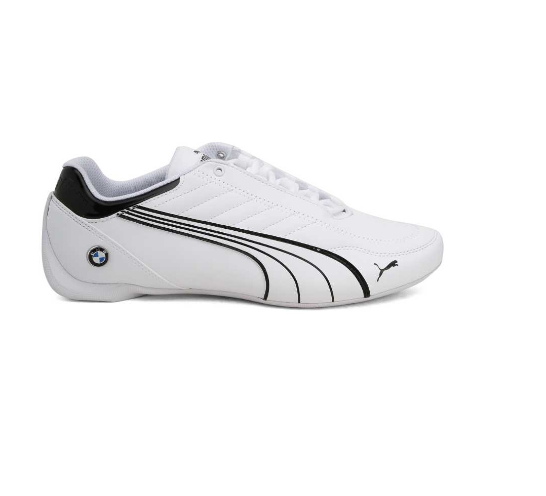 Puma men's bmw mms future kart hot sale cat sneakers